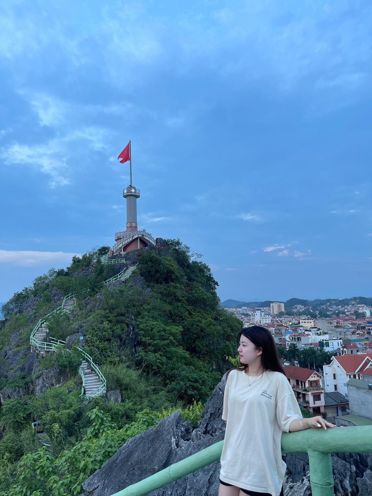 Cột cờ Phai Vệ